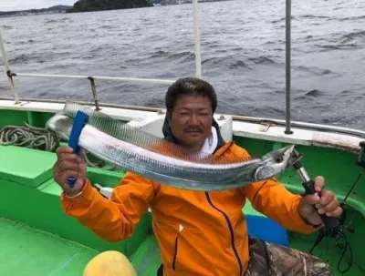三喜丸釣船店の2022年6月7日(火)3枚目の写真