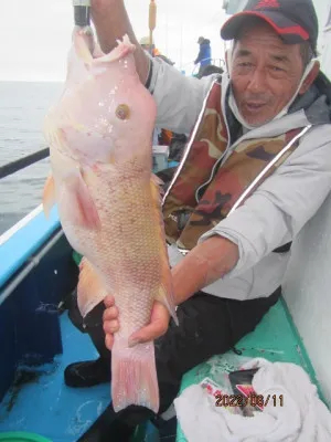 大洗丸の2022年6月11日(土)3枚目の写真