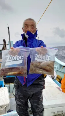釣り船 秀進丸の2022年6月11日(土)1枚目の写真