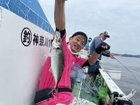 蒲谷丸の2022年6月11日(土)1枚目の写真
