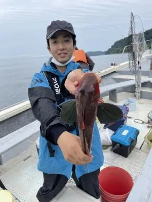 緑龍丸の2022年6月11日(土)1枚目の写真