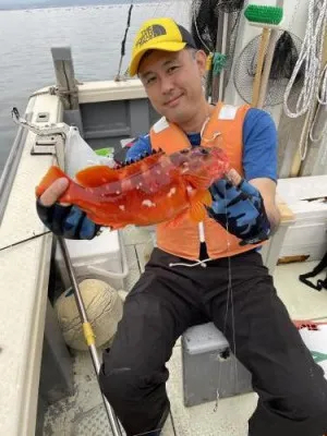 緑龍丸の2022年6月11日(土)4枚目の写真
