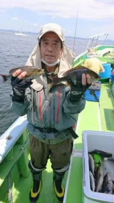 新徳丸の2022年6月13日(月)1枚目の写真