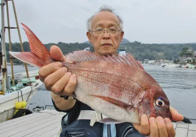 岩崎レンタルボート(岩崎つり具店)の2022年6月17日(金)1枚目の写真