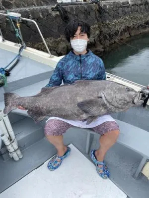 緑龍丸の2022年6月18日(土)2枚目の写真