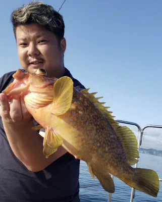 Fishing Boat P-IIIの2022年6月18日(土)1枚目の写真