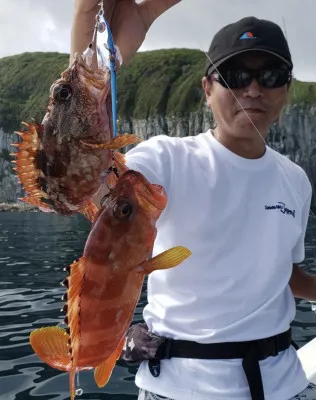 Fishing Boat P-IIIの2022年6月18日(土)2枚目の写真