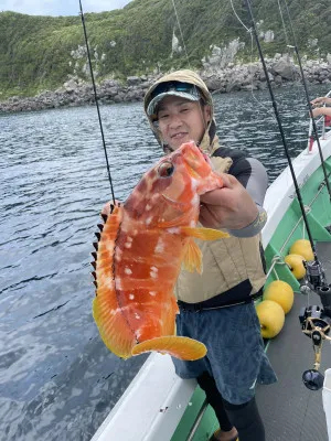 Fishing Boat P-IIIの2022年6月18日(土)3枚目の写真