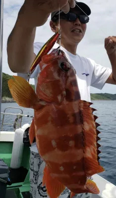 Fishing Boat P-IIIの2022年6月18日(土)4枚目の写真