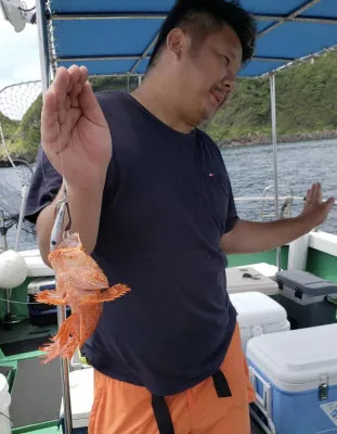 Fishing Boat P-IIIの2022年6月18日(土)5枚目の写真