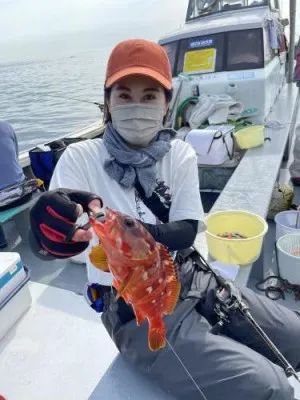 緑龍丸の2022年6月19日(日)1枚目の写真