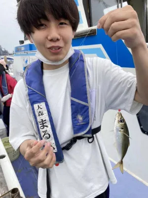 船宿 まる八の2022年6月18日(土)3枚目の写真