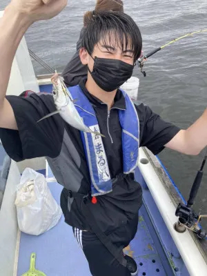 船宿 まる八の2022年6月18日(土)4枚目の写真