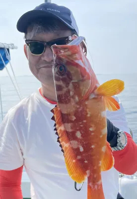 Fishing Boat P-IIIの2022年6月19日(日)1枚目の写真
