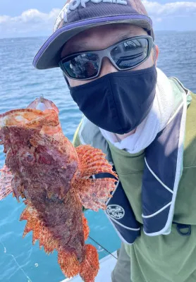 Fishing Boat P-IIIの2022年6月19日(日)2枚目の写真