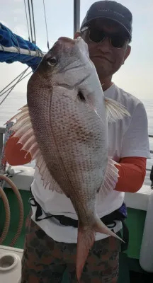 Fishing Boat P-IIIの2022年6月19日(日)3枚目の写真