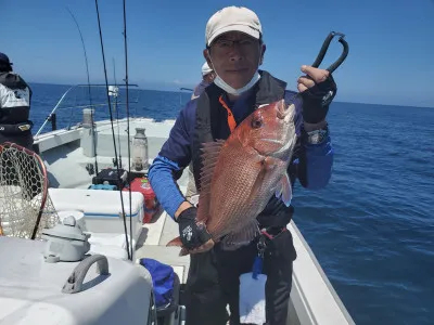 鯛多ニックの2022年6月21日(火)1枚目の写真