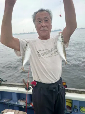 船宿 まる八の2022年6月22日(水)2枚目の写真