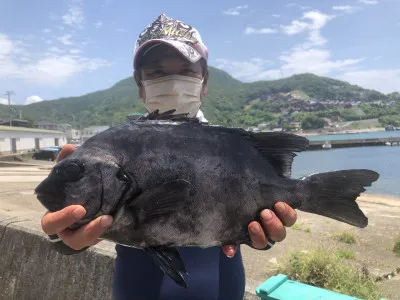 上野渡船の2022年6月23日(木)1枚目の写真