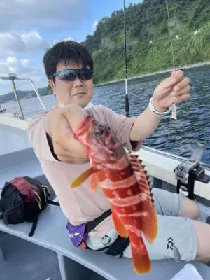 緑龍丸の2022年6月25日(土)1枚目の写真