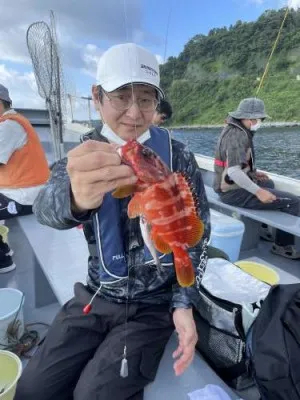 緑龍丸の2022年6月25日(土)2枚目の写真