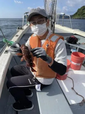 緑龍丸の2022年6月25日(土)3枚目の写真