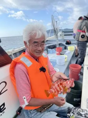 緑龍丸の2022年6月25日(土)5枚目の写真