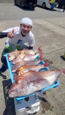 共栄丸の2022年6月27日(月)4枚目の写真