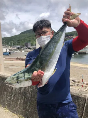 上野渡船の2022年6月27日(月)3枚目の写真