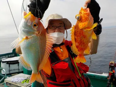 天昇丸の2022年6月28日(火)2枚目の写真