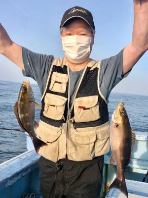 力漁丸の2022年6月28日(火)1枚目の写真
