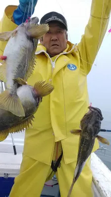 釣りキチ丸の2022年6月28日(火)3枚目の写真
