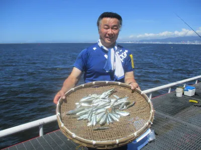 尼崎市立魚つり公園の2022年6月29日(水)3枚目の写真