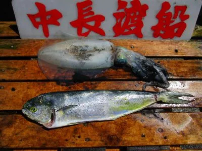 中長渡船の2022年6月30日(木)2枚目の写真