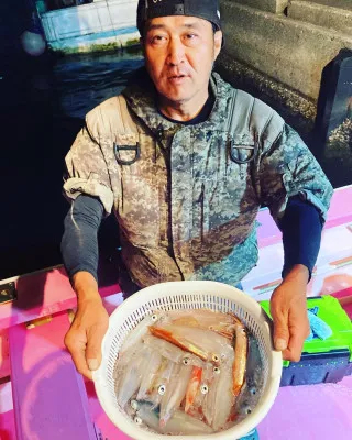 第八幸松丸の2022年7月1日(金)4枚目の写真