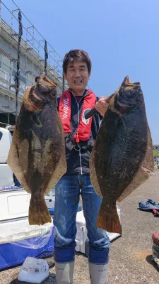 大盛丸の2022年7月1日(金)2枚目の写真