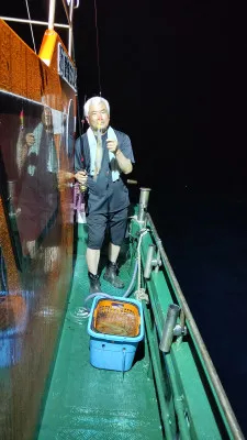 清家渡船の2022年7月1日(金)2枚目の写真