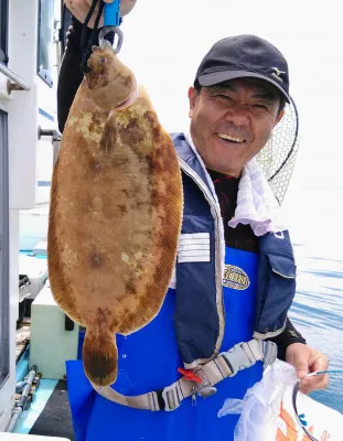 佐々木釣具店 平進丸の2022年7月2日(土)2枚目の写真