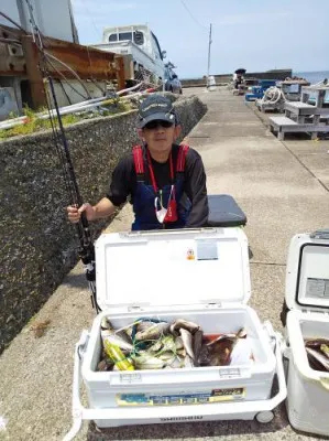 佐衛美丸の2022年7月2日(土)1枚目の写真