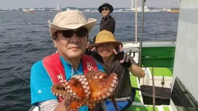 三喜丸釣船店の2022年7月2日(土)5枚目の写真