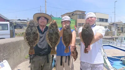 大盛丸の2022年7月3日(日)1枚目の写真