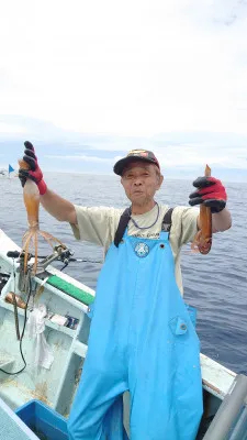 釣り船 秀進丸の2022年7月3日(日)1枚目の写真