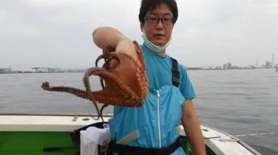 三喜丸釣船店の2022年7月3日(日)4枚目の写真