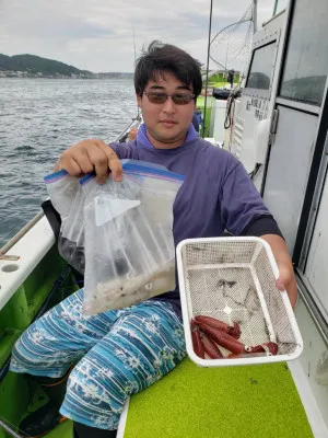 長三朗丸の2022年7月3日(日)4枚目の写真