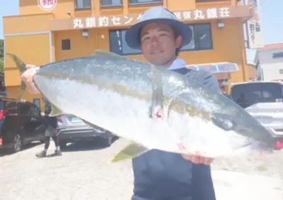 丸銀釣りセンターの2022年7月1日(金)2枚目の写真