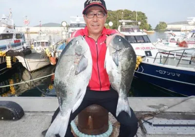 丸銀釣りセンターの2022年7月2日(土)1枚目の写真