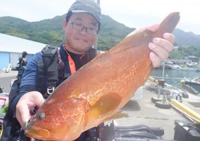 丸銀釣りセンターの2022年7月2日(土)2枚目の写真