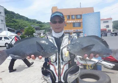 丸銀釣りセンターの2022年7月2日(土)3枚目の写真