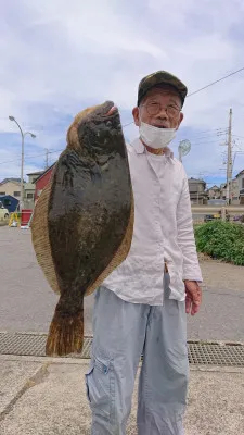 大盛丸の2022年7月5日(火)1枚目の写真