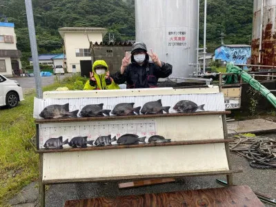 大島フィッシングの2022年7月4日(月)2枚目の写真